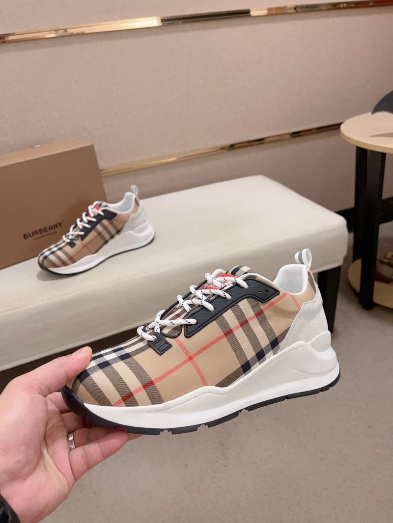 Burberry Low Shoes